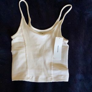 Brand new tank top
